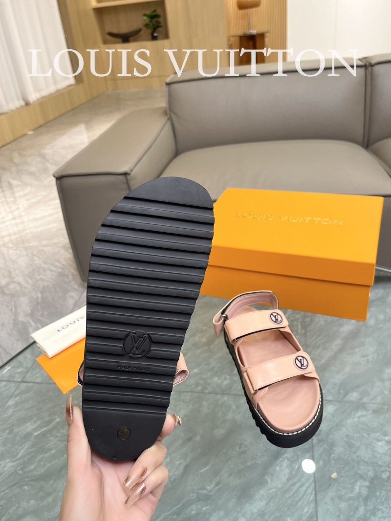 LV Sandals